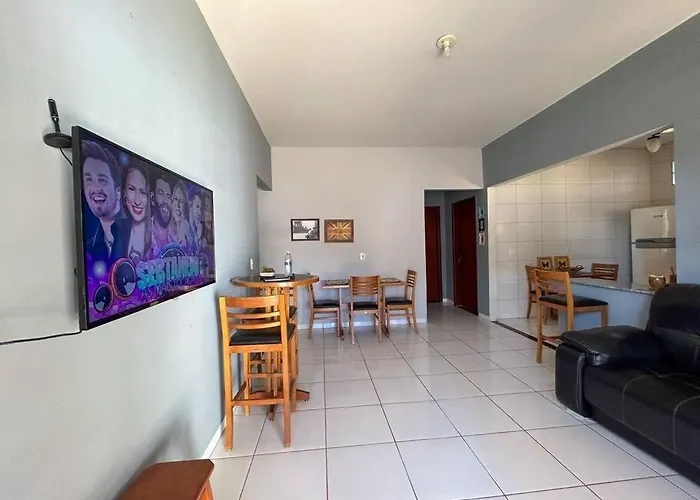 Casa Confortavel Area Central